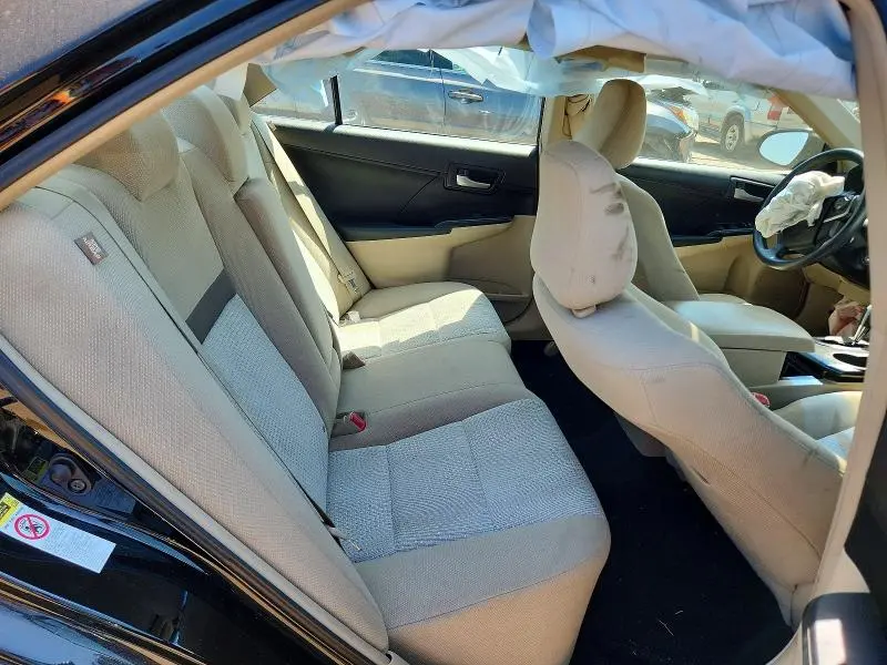 2012 TOYOTA CAMRY LE  