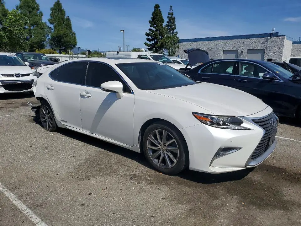 2016 LEXUS ES 300H BASE  
