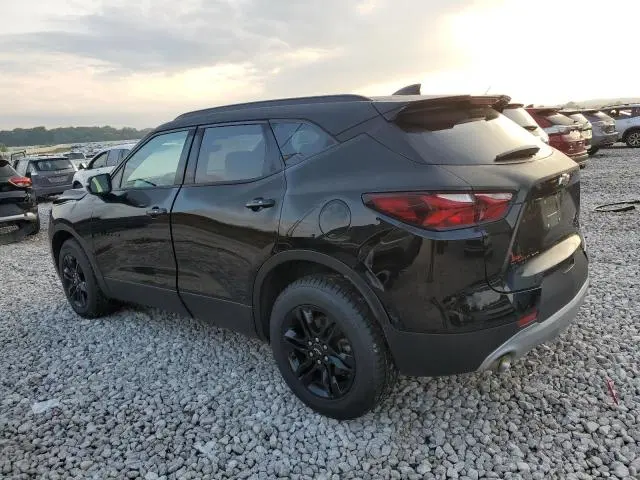 2021 CHEVROLET BLAZER 3LT  