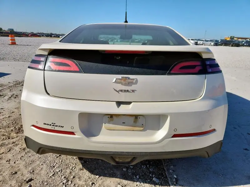 2013 CHEVROLET VOLT   