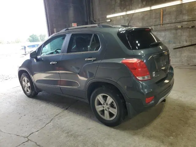 2018 CHEVROLET TRAX 1LT  