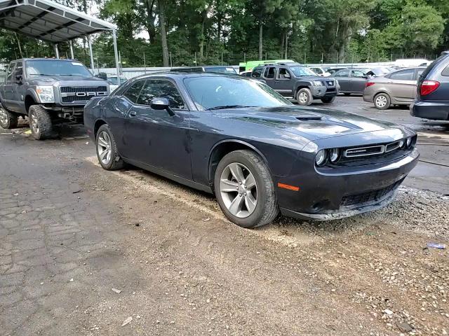 2019 DODGE CHALLENGER SXT