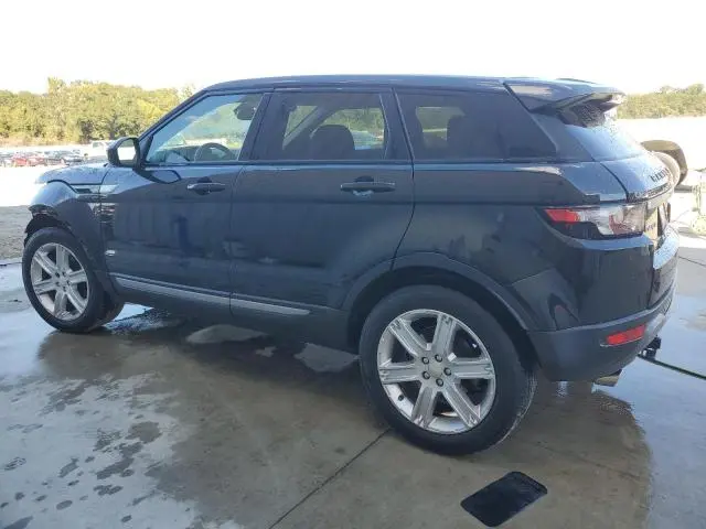 2015 LAND ROVER RANGE ROVER EVOQUE PURE PLUS  