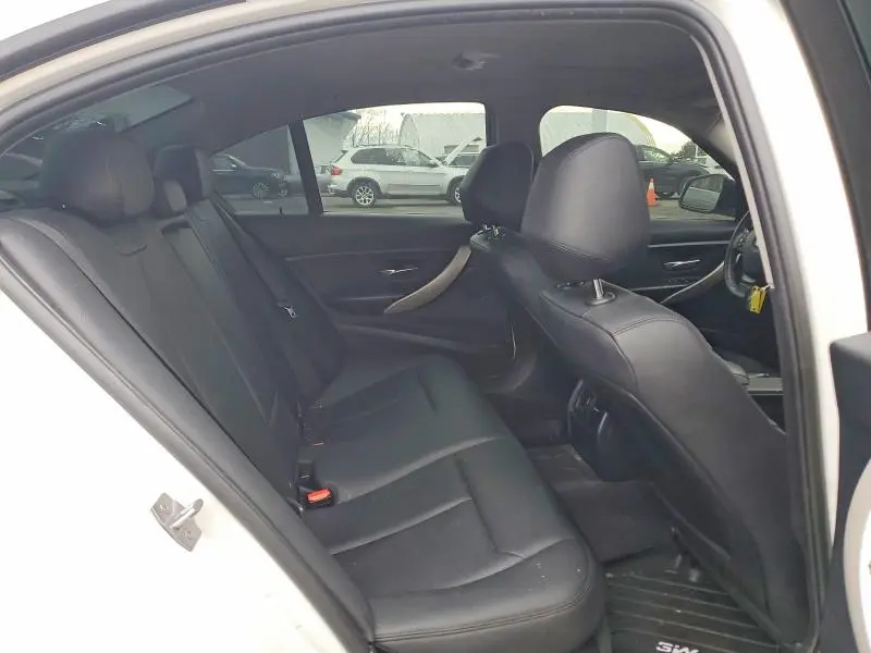 2014 BMW 320 I XDRIVE  