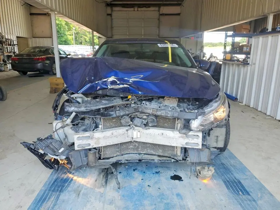 2019 NISSAN ALTIMA S  