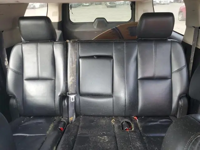 2014 CHEVROLET SUBURBAN K1500 LT  