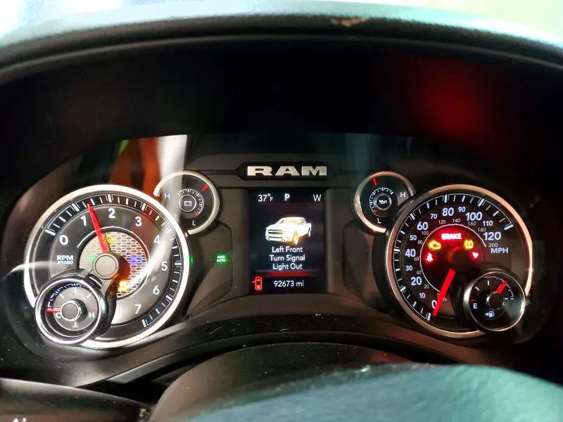 2020 RAM 1500 BIG HORN/LONE STAR  