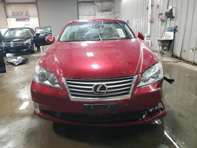 2011 LEXUS ES 350  