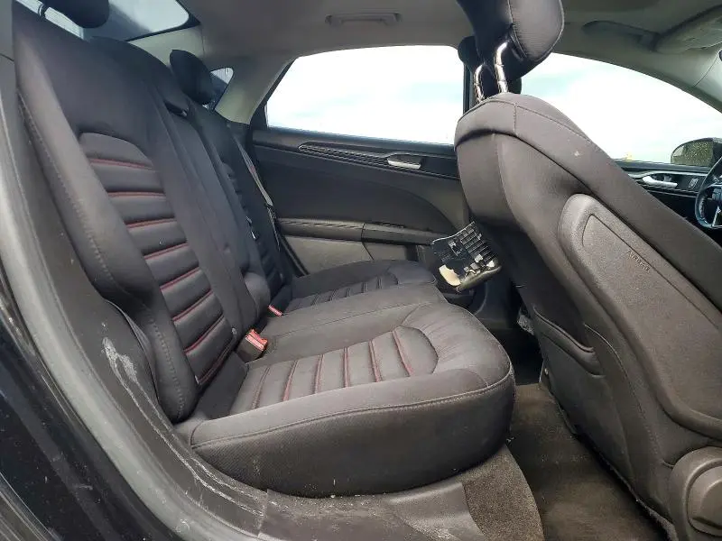 2014 FORD FUSION SE HYBRID  