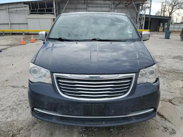 2014 CHRYSLER TOWN & COUNTRY LIMITED  
