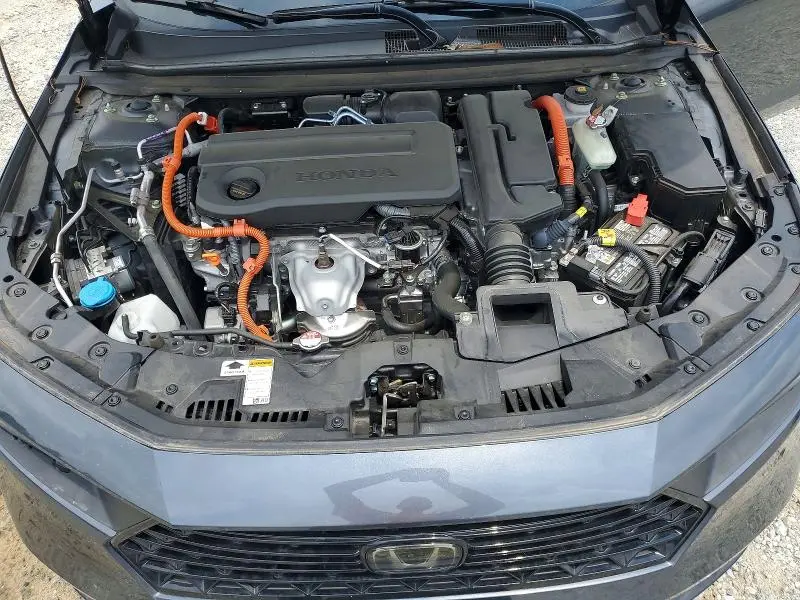 2024 HONDA ACCORD HYBRID EXL  