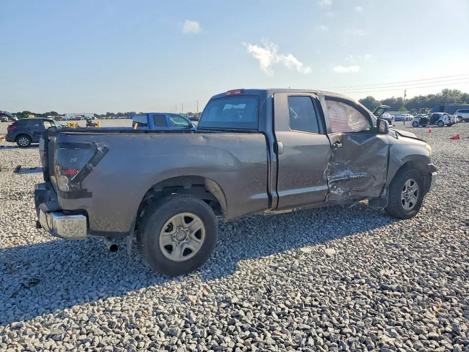 2012 TOYOTA TUNDRA DOUBLE CAB SR5  
