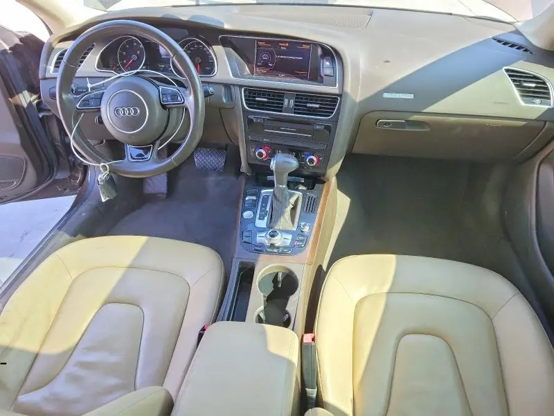 2013 AUDI A5 PREMIUM PLUS  