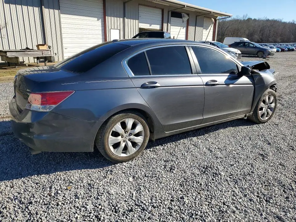 2010 HONDA ACCORD EXL  