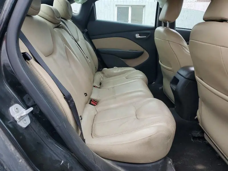 2013 DODGE DART LIMITED  