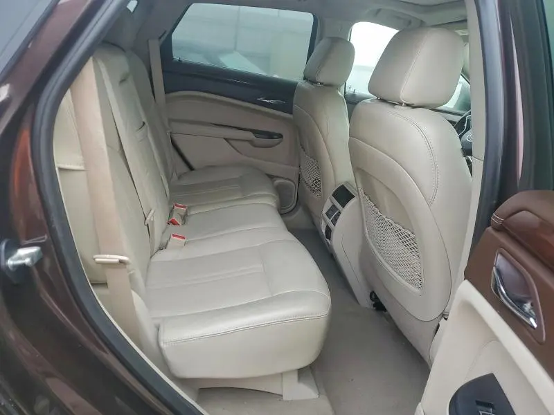 2015 CADILLAC SRX LUXURY COLLECTION  