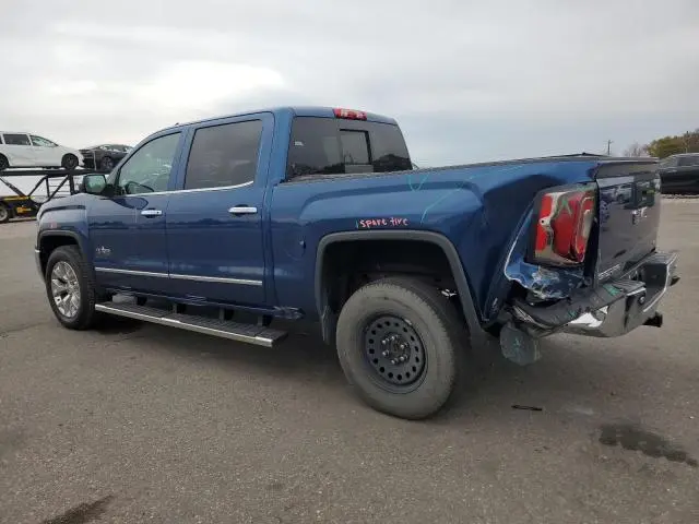 2016 GMC SIERRA C1500 SLT  