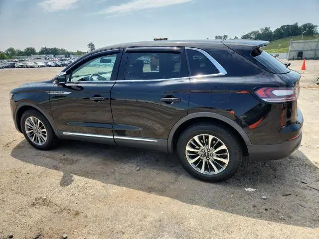 2019 LINCOLN NAUTILUS SELECT  