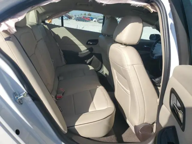 2015 CHEVROLET MALIBU 2LT  