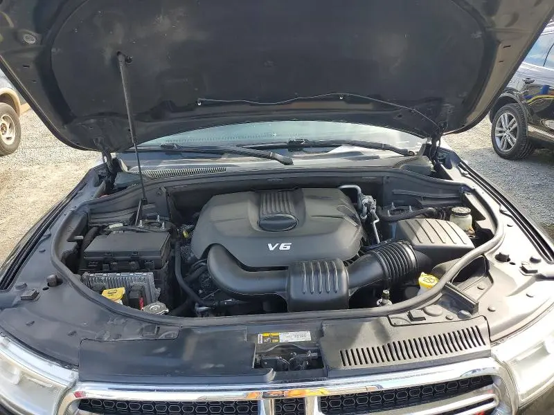 2014 DODGE DURANGO LIMITED  