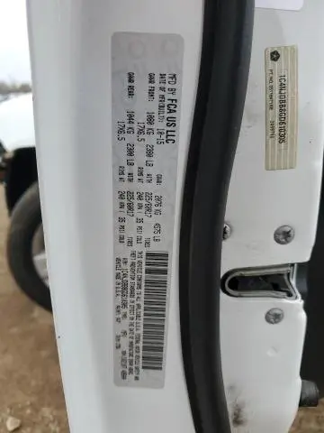 2016 JEEP COMPASS SPORT  