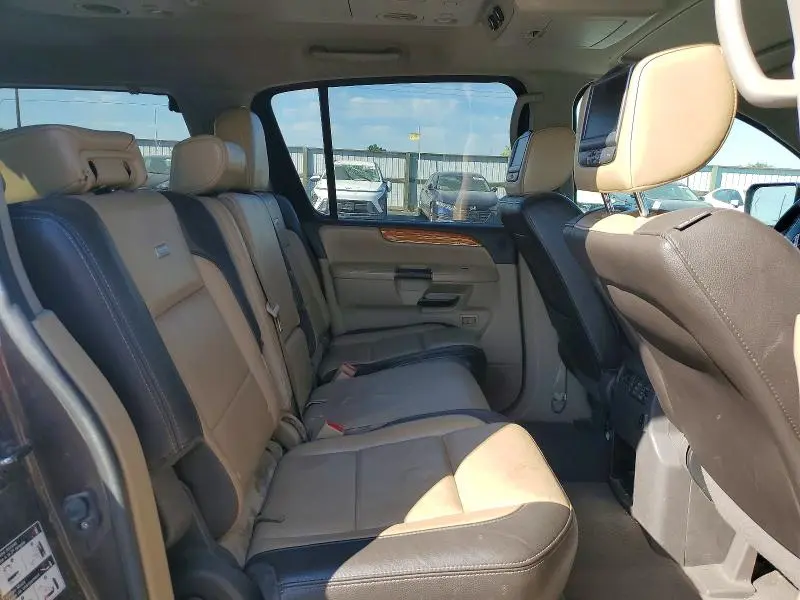 2014 NISSAN ARMADA PLATINUM  