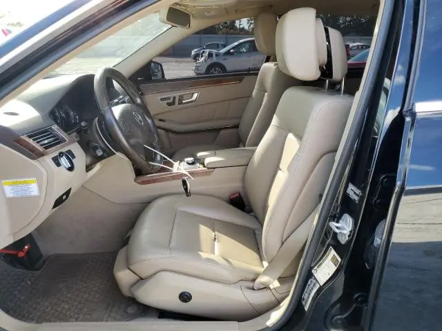 2012 MERCEDES-BENZ E 350  