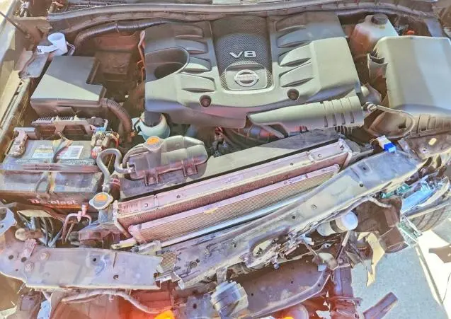 2019 NISSAN ARMADA SL  