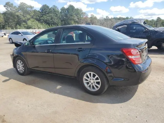 2017 CHEVROLET SONIC LT