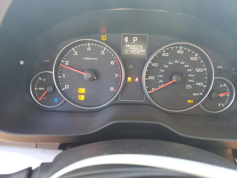 2013 SUBARU OUTBACK 2.5I PREMIUM  