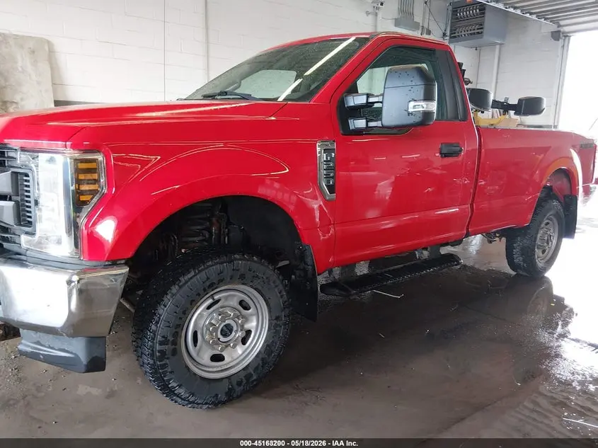 2019 FORD F-250 XL