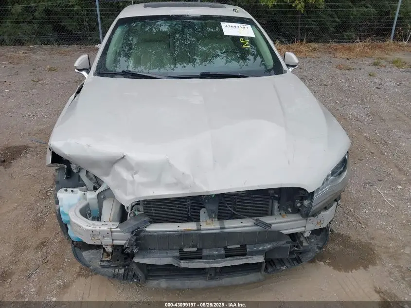 2019 LINCOLN MKZ RESERVE II