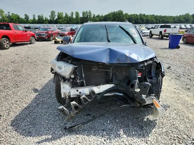 2012 TOYOTA HIGHLANDER LIMITED  