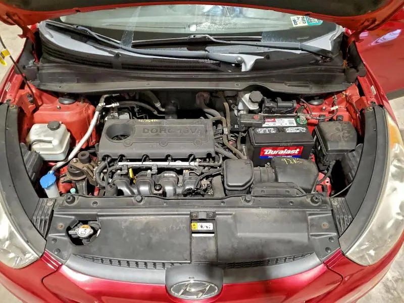 2013 HYUNDAI TUCSON GLS  