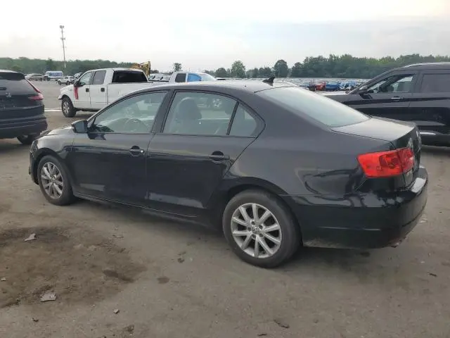 2012 VOLKSWAGEN JETTA SE  