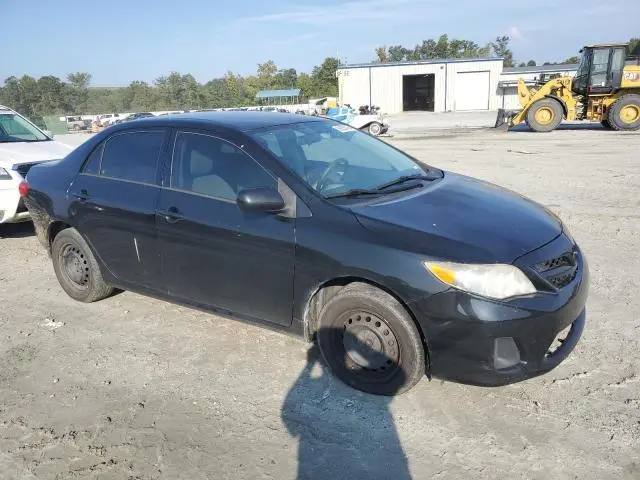 2013 TOYOTA COROLLA BASE  