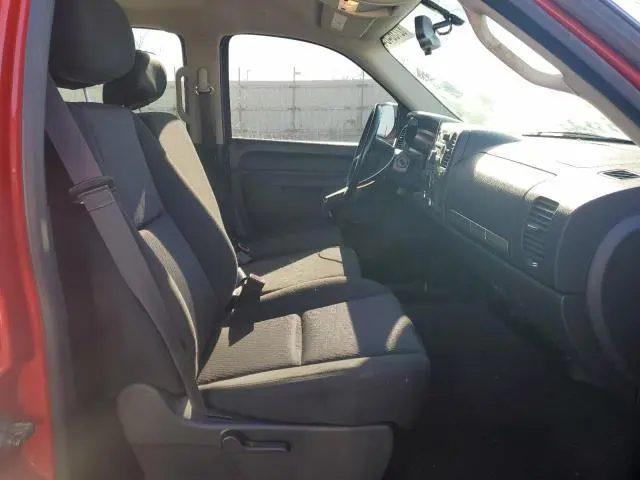 2013 CHEVROLET SILVERADO K1500 LT  