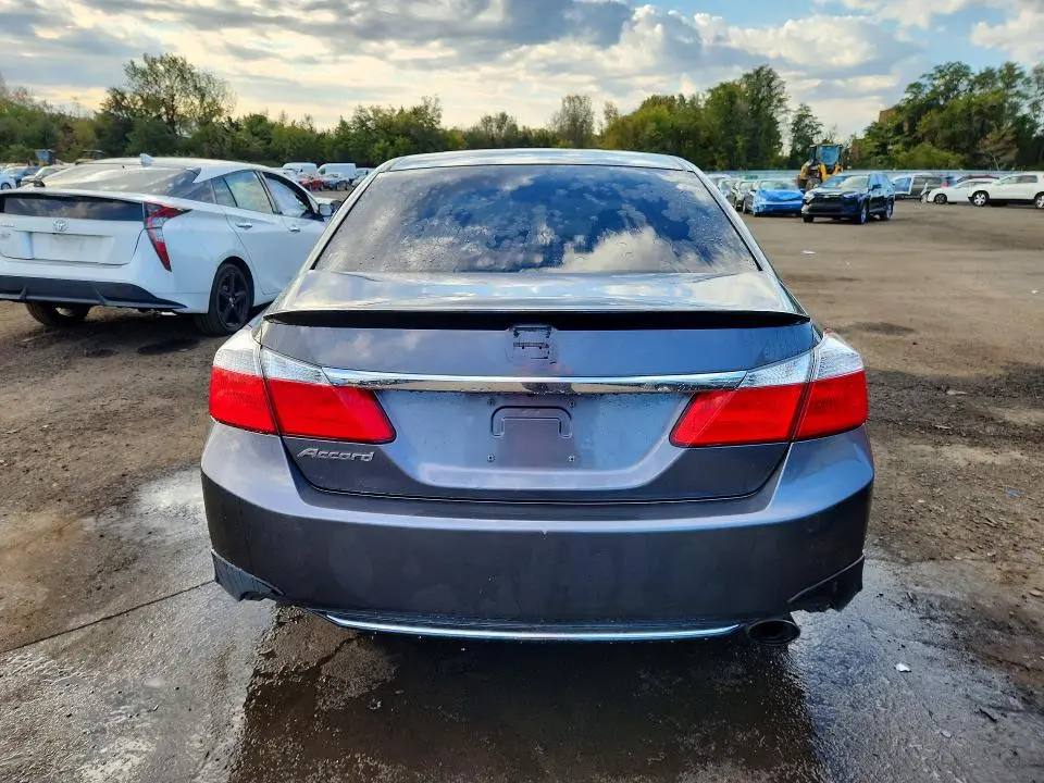 2013 HONDA ACCORD LX  
