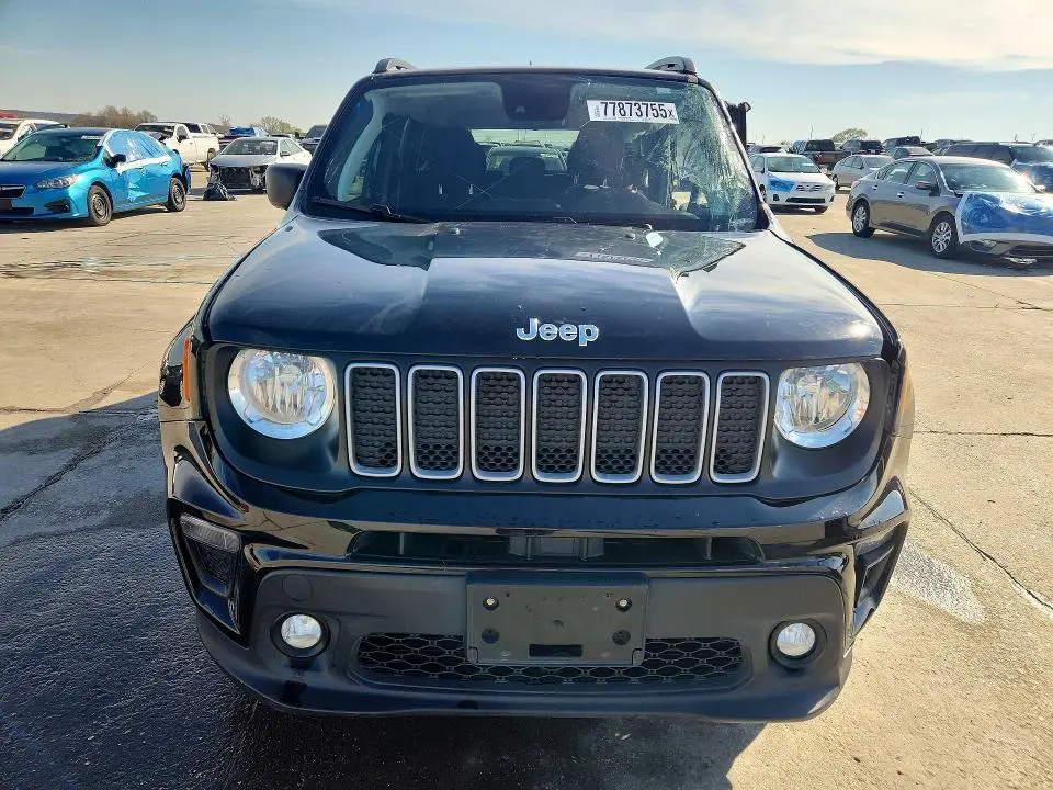 2022 JEEP RENEGADE LATITUDE  