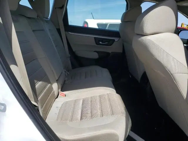 2019 HONDA CR-V LX  