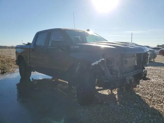 2022 CHEVROLET SILVERADO K1500 TRAIL BOSS CUSTOM