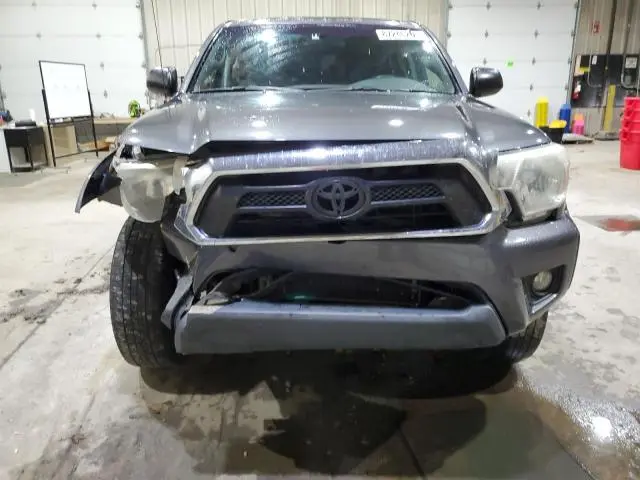2015 TOYOTA TACOMA DOUBLE CAB  
