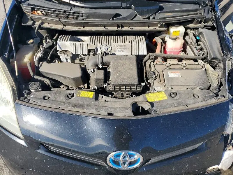 2014 TOYOTA PRIUS TWO  