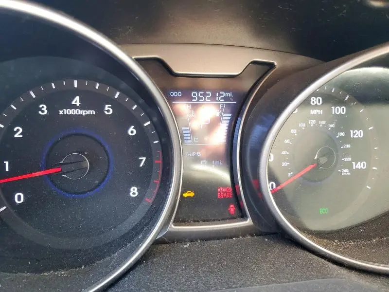 2014 HYUNDAI VELOSTER   