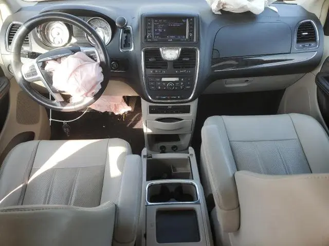 2014 CHRYSLER TOWN & COUNTRY TOURING L  