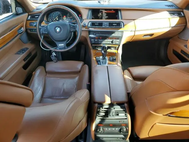2015 BMW 750 LI  