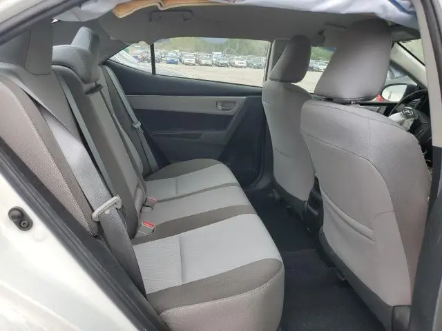 2019 TOYOTA COROLLA L  