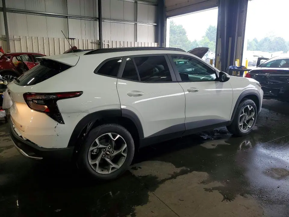 2026 CHEVROLET TRAX 1LT  