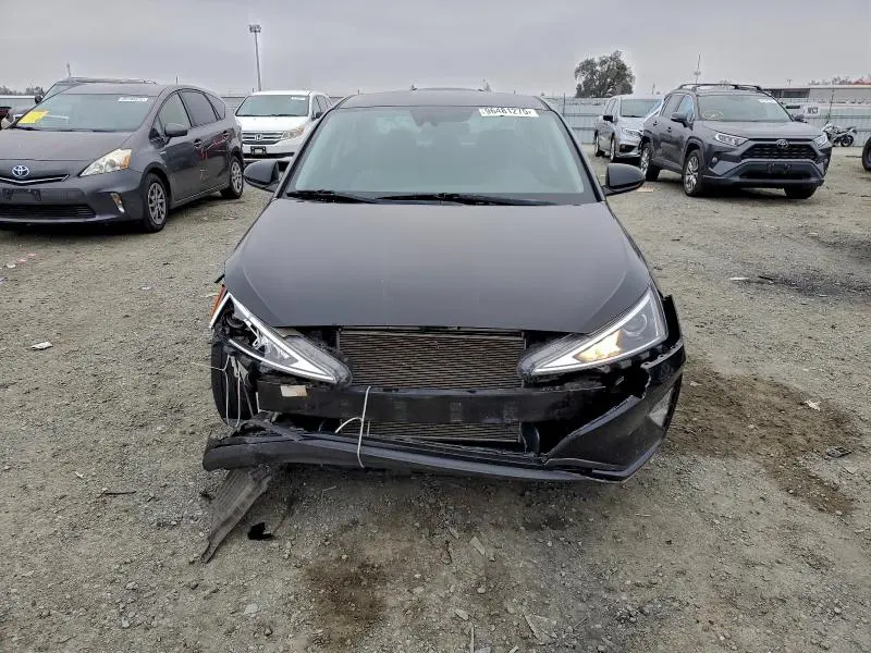 2020 HYUNDAI ELANTRA   