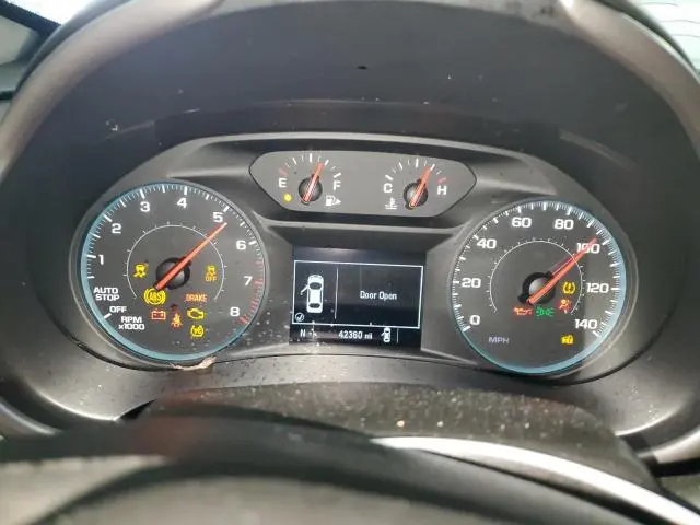 2021 CHEVROLET MALIBU LS  